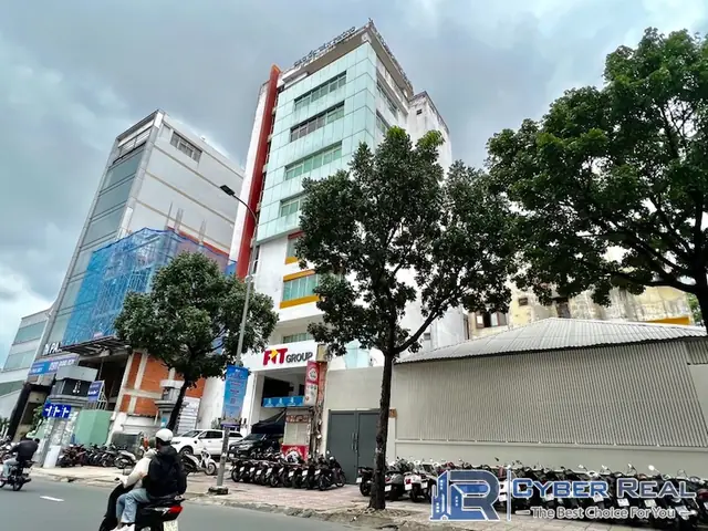 Tòa Nhà Fit Building 276 Nguyễn Đình Chiểu: Thông Tin Cho Thuê Văn Phòng Chi Tiết Tòa Nhà Fit Building 276 Nguyễn Đình Chiểu: Thông Tin Cho Thuê Văn Phòng Chi Tiết