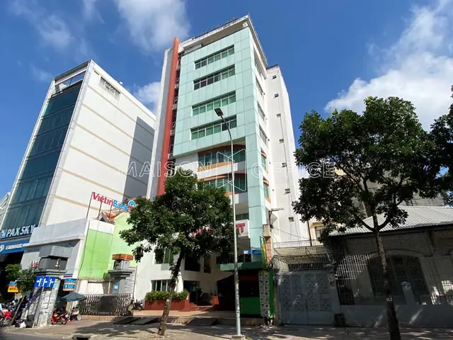 Tòa Nhà Fit Building 276 Nguyễn Đình Chiểu: Thông Tin Cho Thuê Văn Phòng Chi Tiết Tòa Nhà Fit Building 276 Nguyễn Đình Chiểu: Thông Tin Cho Thuê Văn Phòng Chi Tiết