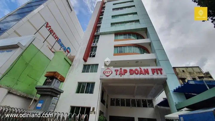 Tòa Nhà Fit Building 276 Nguyễn Đình Chiểu: Thông Tin Cho Thuê Văn Phòng Chi Tiết Tòa Nhà Fit Building 276 Nguyễn Đình Chiểu: Thông Tin Cho Thuê Văn Phòng Chi Tiết