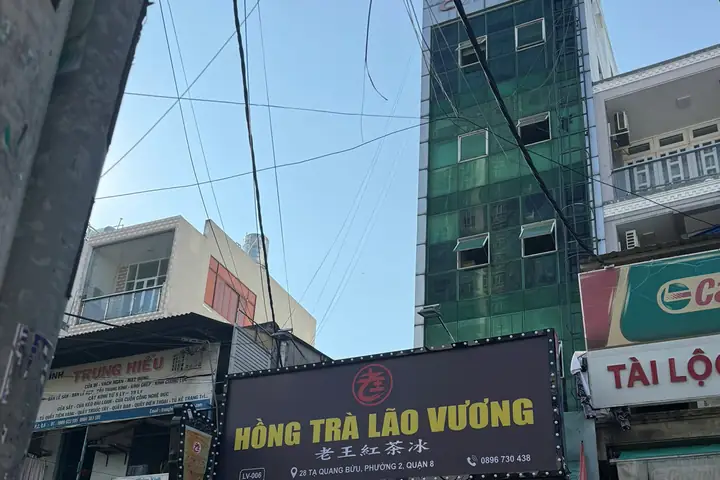 Thông Tin Địa Chỉ Và Các Dịch Vụ Nổi Bật Tại 28 Tạ Quang Bửu Thông Tin Địa Chỉ Và Các Dịch Vụ Nổi Bật Tại 28 Tạ Quang Bửu