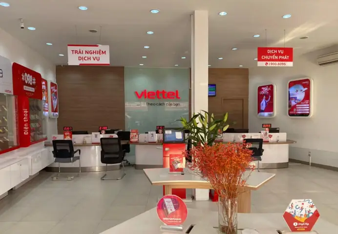 Địa Chỉ Cửa Hàng Giao Dịch Viettel 338 Lê Văn Quới, Bình Tân Chi Tiết Nhất
