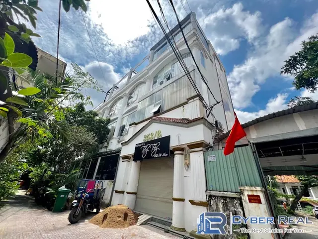 Tòa Nhà 353/8 Nguyễn Trọng Tuyển: Thông Tin Cho Thuê Văn Phòng Và Căn Hộ Dịch Vụ Tòa Nhà 353/8 Nguyễn Trọng Tuyển: Thông Tin Cho Thuê Văn Phòng Và Căn Hộ Dịch Vụ
