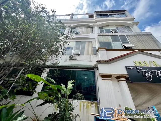 Tòa Nhà 353/8 Nguyễn Trọng Tuyển: Thông Tin Cho Thuê Văn Phòng Và Căn Hộ Dịch Vụ Tòa Nhà 353/8 Nguyễn Trọng Tuyển: Thông Tin Cho Thuê Văn Phòng Và Căn Hộ Dịch Vụ