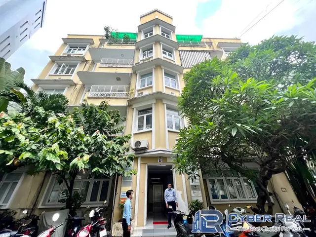 Tòa Nhà Fosco Building 40 Bà Huyện Thanh Quan: Thông Tin Chi Tiết Văn Phòng Cho Thuê Tòa Nhà Fosco Building 40 Bà Huyện Thanh Quan: Thông Tin Chi Tiết Văn Phòng Cho Thuê