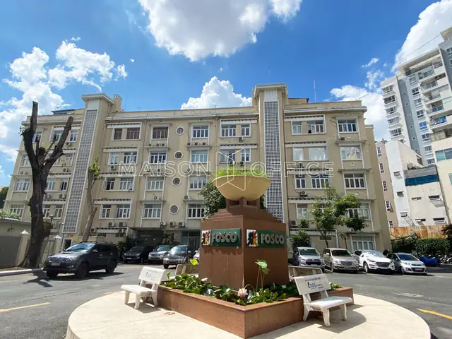 Tòa Nhà Fosco Building 40 Bà Huyện Thanh Quan: Thông Tin Chi Tiết Văn Phòng Cho Thuê Tòa Nhà Fosco Building 40 Bà Huyện Thanh Quan: Thông Tin Chi Tiết Văn Phòng Cho Thuê