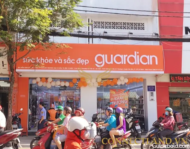Tổng Hợp Thông Tin Địa Điểm Tại Số 412 Lê Văn Sỹ: Các Thương Hiệu Và Dịch Vụ Nổi Bật