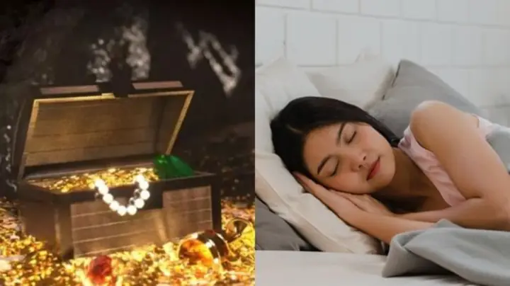 Giấc Mơ Là Điềm Báo May Mắn Phát Tài