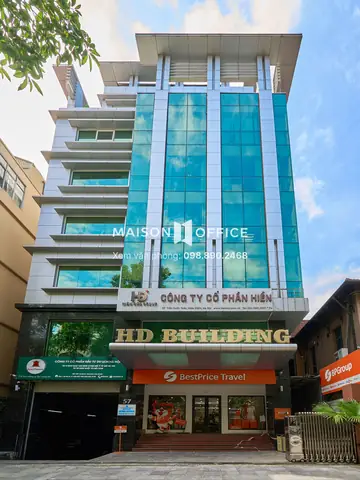Thông Tin Các Cơ Sở Y Tế Tại Số 57 Trần Quốc Hoàn, Cầu Giấy