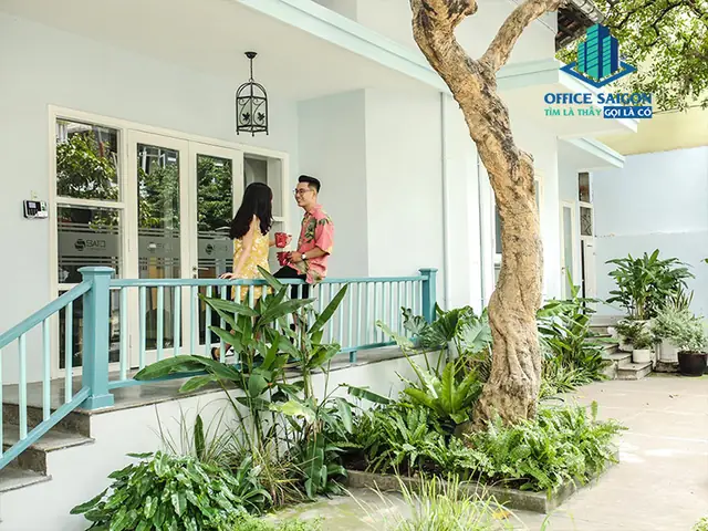 Khám Phá Không Gian Làm Việc Tại Số 6 Phan Kế Bính, Quận 1 Khám Phá Không Gian Làm Việc Tại Số 6 Phan Kế Bính, Quận 1