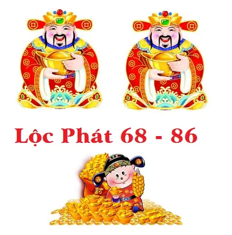 Ý Nghĩa Của Cặp Số 68 Và 86: Giải Mã Phong Thủy Lộc Phát Ý Nghĩa Của Cặp Số 68 Và 86: Giải Mã Phong Thủy Lộc Phát