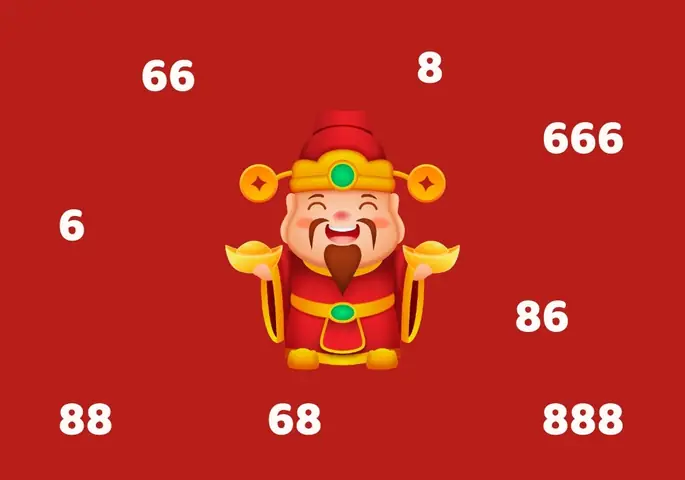 Ý Nghĩa Của Cặp Số 68 Và 86: Giải Mã Phong Thủy Lộc Phát Ý Nghĩa Của Cặp Số 68 Và 86: Giải Mã Phong Thủy Lộc Phát