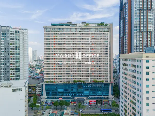 Tòa Nhà Star City 81 Lê Văn Lương: Thông Tin Văn Phòng Cho Thuê Chi Tiết Tòa Nhà Star City 81 Lê Văn Lương: Thông Tin Văn Phòng Cho Thuê Chi Tiết