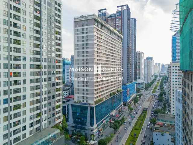 Tòa Nhà Star City 81 Lê Văn Lương: Thông Tin Văn Phòng Cho Thuê Chi Tiết Tòa Nhà Star City 81 Lê Văn Lương: Thông Tin Văn Phòng Cho Thuê Chi Tiết