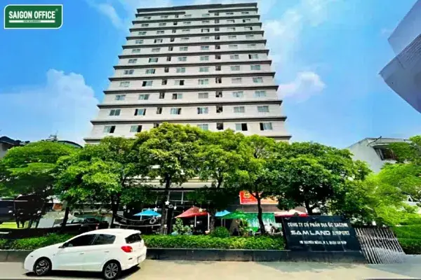 Tổng Quan Thông Tin Về Tòa Nhà Samland Và Các Dịch Vụ Tại 86 Nguyên Hồng, Gò Vấp Tổng Quan Thông Tin Về Tòa Nhà Samland Và Các Dịch Vụ Tại 86 Nguyên Hồng, Gò Vấp