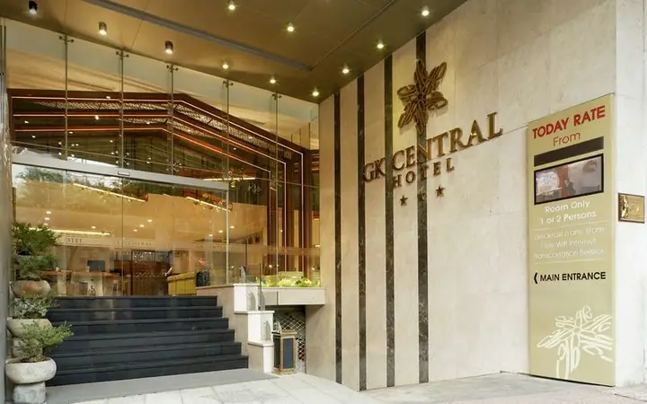 Gk Central Hotel: Thông Tin Chi Tiết Địa Chỉ 92 - 94 Lý Tự Trọng, Quận 1 Gk Central Hotel: Thông Tin Chi Tiết Địa Chỉ 92 - 94 Lý Tự Trọng, Quận 1