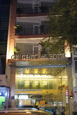 Gk Central Hotel: Thông Tin Chi Tiết Địa Chỉ 92 - 94 Lý Tự Trọng, Quận 1 Gk Central Hotel: Thông Tin Chi Tiết Địa Chỉ 92 - 94 Lý Tự Trọng, Quận 1