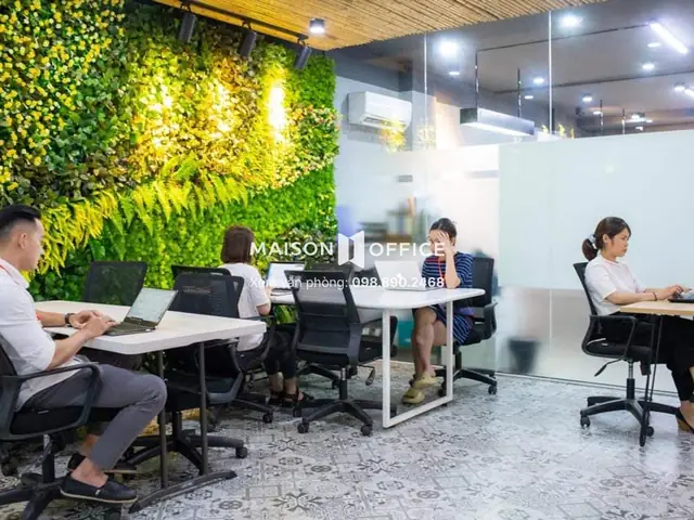 Văn Phòng Trọn Gói Sharespace 92-98 Nguyễn Công Trứ: Giải Pháp Làm Việc Tối Ưu Tại Quận 1 Văn Phòng Trọn Gói Sharespace 92-98 Nguyễn Công Trứ: Giải Pháp Làm Việc Tối Ưu Tại Quận 1