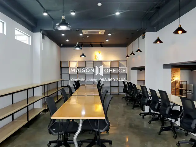 Văn Phòng Trọn Gói Sharespace 92-98 Nguyễn Công Trứ: Giải Pháp Làm Việc Tối Ưu Tại Quận 1 Văn Phòng Trọn Gói Sharespace 92-98 Nguyễn Công Trứ: Giải Pháp Làm Việc Tối Ưu Tại Quận 1