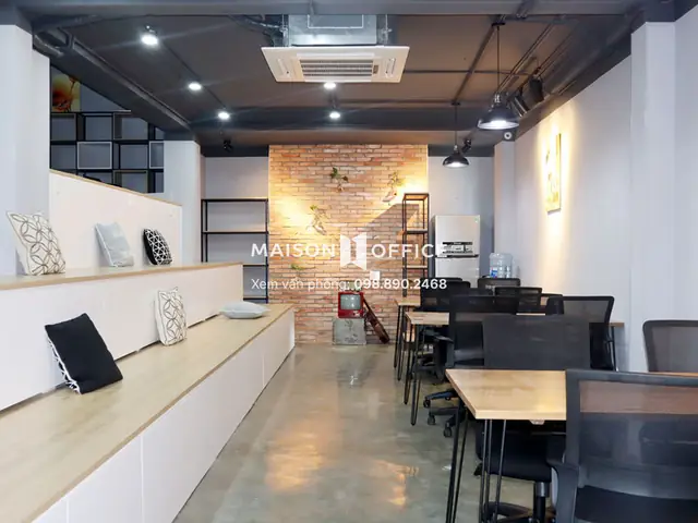 Văn Phòng Trọn Gói Sharespace 92-98 Nguyễn Công Trứ: Giải Pháp Làm Việc Tối Ưu Tại Quận 1 Văn Phòng Trọn Gói Sharespace 92-98 Nguyễn Công Trứ: Giải Pháp Làm Việc Tối Ưu Tại Quận 1