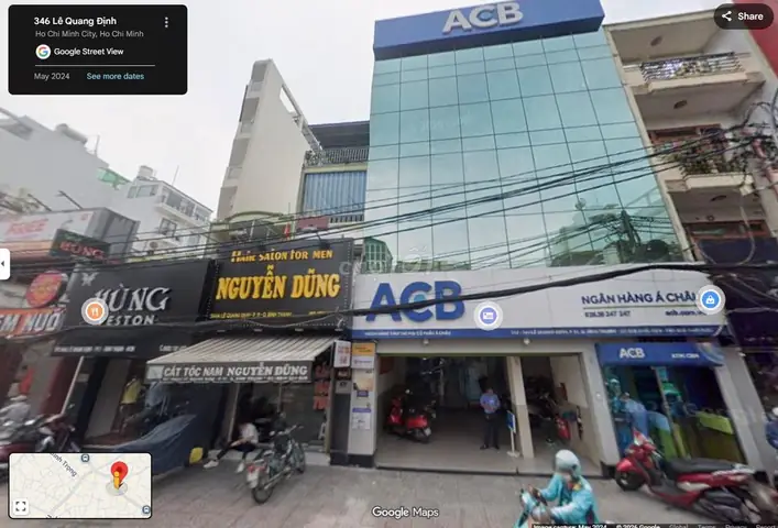 Thông Tin Địa Chỉ Và Liên Hệ Ngân Hàng Acb Phòng Giao Dịch Lê Quang Định Thông Tin Địa Chỉ Và Liên Hệ Ngân Hàng Acb Phòng Giao Dịch Lê Quang Định