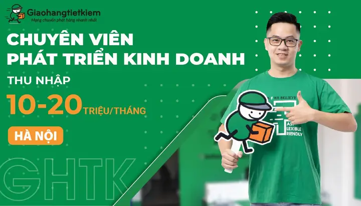 Tổng Hợp Các Kênh Đăng Nhập Admin Và Thông Tin Tuyển Dụng Tại Giao Hàng Tiết Kiệm (ghtk)