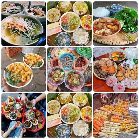 Khám Phá 20 Món Ăn Ngon Phố Cổ Hà Nội + Địa Chỉ Chi Tiết Khám Phá 20 Món Ăn Ngon Phố Cổ Hà Nội + Địa Chỉ Chi Tiết