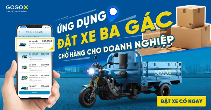 Top 10 Ứng Dụng Xe Chở Hàng Uy Tín Và Phổ Biến Nhất Hiện Nay Top 10 Ứng Dụng Xe Chở Hàng Uy Tín Và Phổ Biến Nhất Hiện Nay