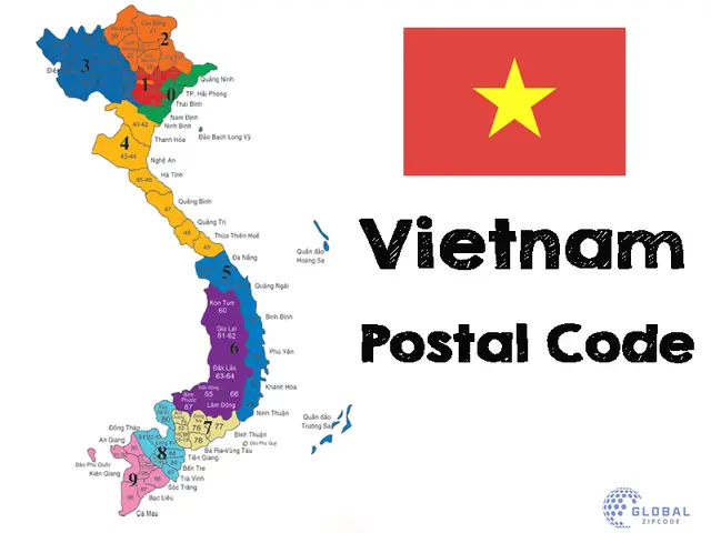 Mã Bưu Chính (zip Code) Tp. Hồ Chí Minh Cập Nhật Mới Nhất Theo Quận, Huyện