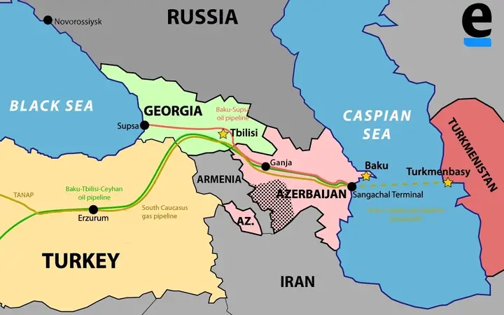 Armenia Nằm Ở Đâu? Thông Tin Chi Tiết Về Vị Trí Địa Lý Và Đặc Điểm Quốc Gia