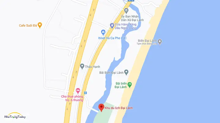 Bãi Biển Đại Lãnh Ở Đâu? Vị Trí, Cách Đi Và Những Lưu Ý Cần Biết