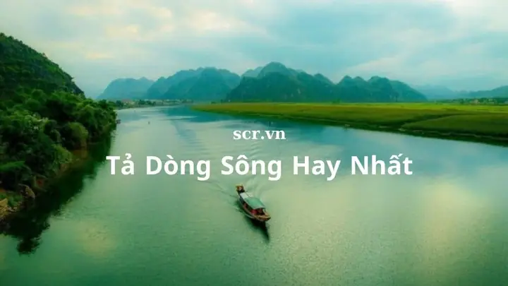 Bài Văn Mẫu “em Hãy Miêu Tả Sông Thu Bồn” – Nội Dung Chi Tiết, Dàn Ý Và Mẹo Viết Cho Học Sinh Lớp 6