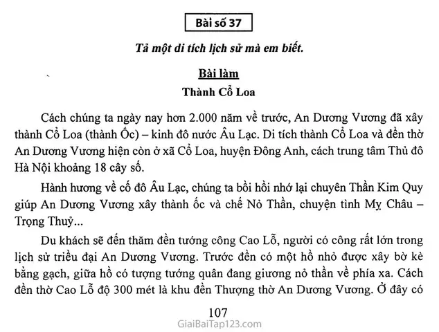 Cách Viết Bài Văn Thuyết Minh Về Di Tích Lịch Sử: Hướng Dẫn Chi Tiết + Mẫu Bài Mẫu Cho Học Sinh Cách Viết Bài Văn Thuyết Minh Về Di Tích Lịch Sử: Hướng Dẫn Chi Tiết + Mẫu Bài Mẫu Cho Học Sinh