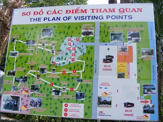 Bản Đồ Địa Đạo Củ Chi Chi Tiết – Hướng Dẫn Sử Dụng Và Khám Phá Cho Du Khách Bản Đồ Địa Đạo Củ Chi Chi Tiết – Hướng Dẫn Sử Dụng Và Khám Phá Cho Du Khách