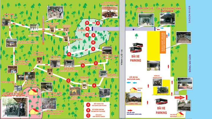 Bản Đồ Địa Đạo Củ Chi Chi Tiết – Hướng Dẫn Sử Dụng Và Khám Phá Cho Du Khách Bản Đồ Địa Đạo Củ Chi Chi Tiết – Hướng Dẫn Sử Dụng Và Khám Phá Cho Du Khách