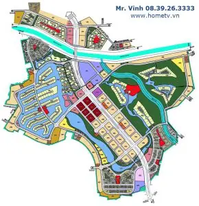 Bản Đồ Quy Hoạch Chi Tiết Khu Đô Thị Ecopark Hưng Yên Mới Nhất Bản Đồ Quy Hoạch Chi Tiết Khu Đô Thị Ecopark Hưng Yên Mới Nhất