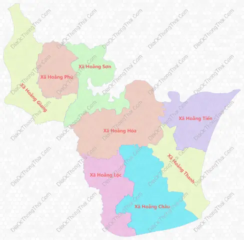 Bản Đồ Huyện Hoằng Hóa, Thanh Hóa: Thông Tin Hành Chính Và Quy Hoạch Mới Nhất Bản Đồ Huyện Hoằng Hóa, Thanh Hóa: Thông Tin Hành Chính Và Quy Hoạch Mới Nhất