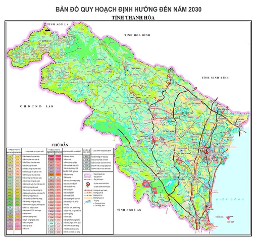 Bản Đồ Huyện Hoằng Hóa, Thanh Hóa: Thông Tin Hành Chính Và Quy Hoạch Mới Nhất Bản Đồ Huyện Hoằng Hóa, Thanh Hóa: Thông Tin Hành Chính Và Quy Hoạch Mới Nhất