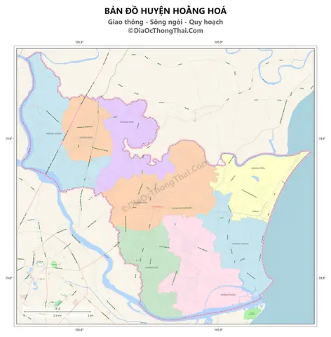 Bản Đồ Huyện Hoằng Hóa, Thanh Hóa: Thông Tin Hành Chính Và Quy Hoạch Mới Nhất Bản Đồ Huyện Hoằng Hóa, Thanh Hóa: Thông Tin Hành Chính Và Quy Hoạch Mới Nhất