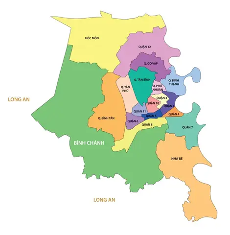 Bản Đồ Quận 6 Tphcm: Tra Cứu Thông Tin Hành Chính Và Quy Hoạch Mới Nhất Bản Đồ Quận 6 Tphcm: Tra Cứu Thông Tin Hành Chính Và Quy Hoạch Mới Nhất