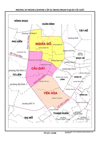 Bản Đồ Quận Cầu Giấy Mới Nhất: Thông Tin Hành Chính Và Quy Hoạch Chi Tiết Bản Đồ Quận Cầu Giấy Mới Nhất: Thông Tin Hành Chính Và Quy Hoạch Chi Tiết