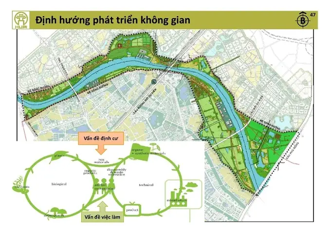 Thông Tin Tổng Quan Và Bản Đồ Quy Hoạch Chi Tiết Khu Vực Sông Đuống