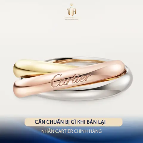 Bán Lại Nhẫn Cartier: Có Được Không? Lỗ Bao Nhiêu? Hướng Dẫn Chi Tiết Từ A-z Bán Lại Nhẫn Cartier: Có Được Không? Lỗ Bao Nhiêu? Hướng Dẫn Chi Tiết Từ A-z