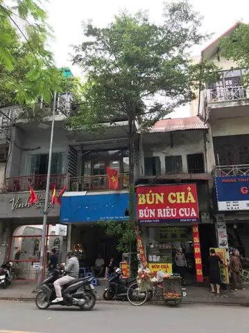 Bảng Giá Và Thông Tin Mua Bán Nhà Riêng Tại Phố Khâm Thiên Mới Nhất