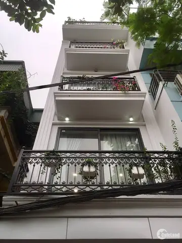Tổng Hợp Danh Sách Bán Nhà Phố Nguyễn Ngọc Nại, Thanh Xuân Mới Nhất 2026
