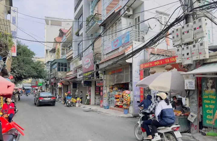 Tổng Hợp Thông Tin Mua Bán Nhà Đất Tại Xã Tả Thanh Oai, Thanh Trì Mới Nhất