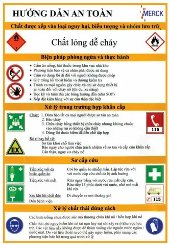 Bảng Msds Là Gì? Hướng Dẫn Chi Tiết Về Phiếu An Toàn Hóa Chất Cho Doanh Nghiệp Bảng Msds Là Gì? Hướng Dẫn Chi Tiết Về Phiếu An Toàn Hóa Chất Cho Doanh Nghiệp