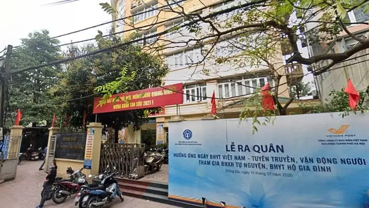 Thông Tin Địa Chỉ Và Liên Hệ Bảo Hiểm Xã Hội Quận Đống Đa Cập Nhật Mới Nhất