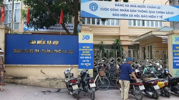 Thông Tin Địa Chỉ Và Liên Hệ Bảo Hiểm Xã Hội Quận Đống Đa Cập Nhật Mới Nhất