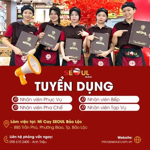 Tổng Hợp Thông Tin Tuyển Dụng Việc Làm Tại Bảo Lộc Mới Nhất Tổng Hợp Thông Tin Tuyển Dụng Việc Làm Tại Bảo Lộc Mới Nhất