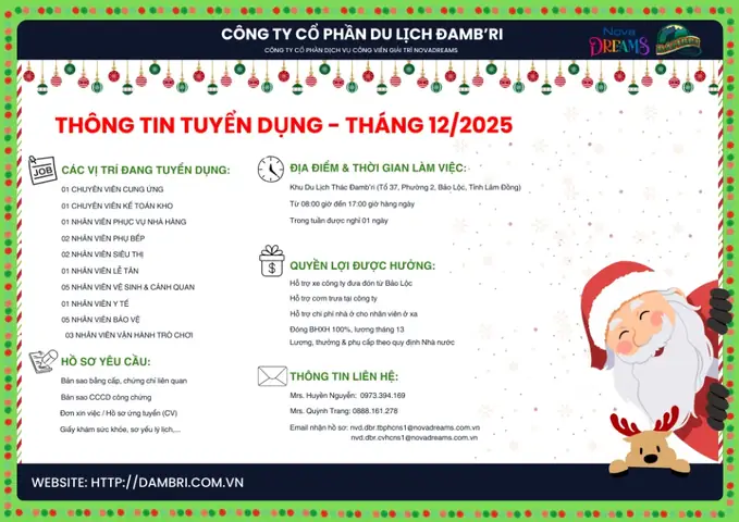 Tổng Hợp Thông Tin Tuyển Dụng Việc Làm Tại Bảo Lộc Mới Nhất Tổng Hợp Thông Tin Tuyển Dụng Việc Làm Tại Bảo Lộc Mới Nhất